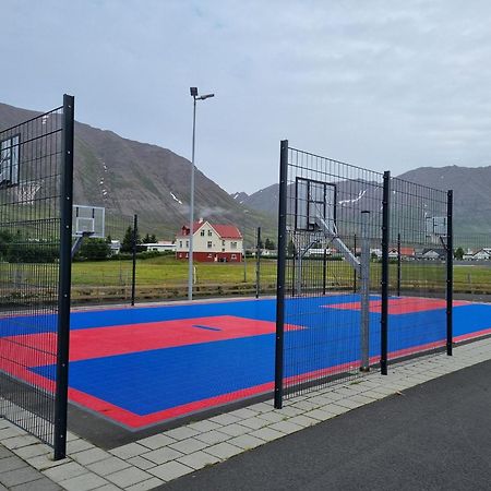 The Northern Comfort Inn Olafsfjordur エクステリア 写真