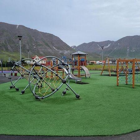 The Northern Comfort Inn Olafsfjordur エクステリア 写真