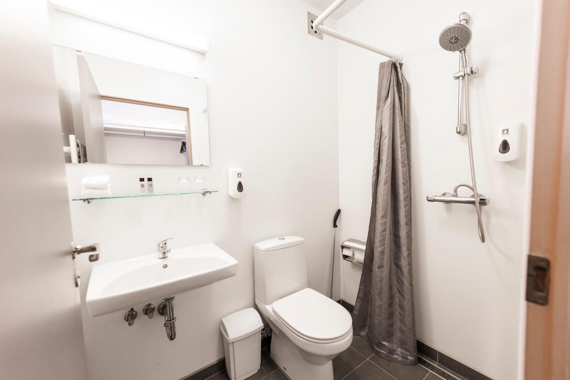 The Northern Comfort Inn Olafsfjordur エクステリア 写真