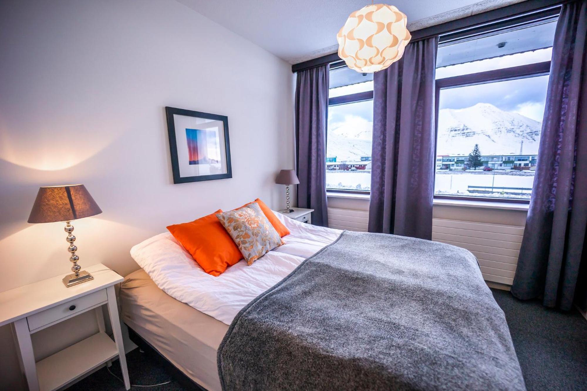 The Northern Comfort Inn Olafsfjordur エクステリア 写真
