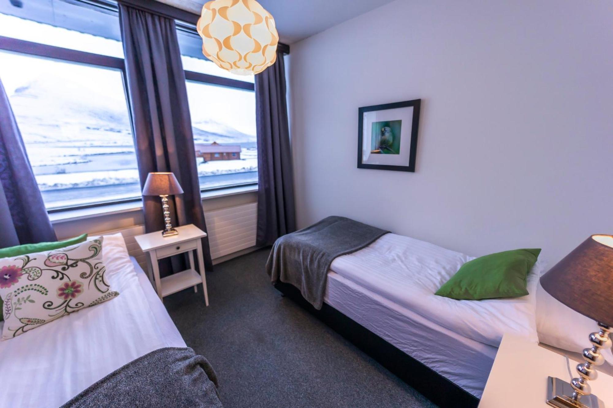 The Northern Comfort Inn Olafsfjordur エクステリア 写真
