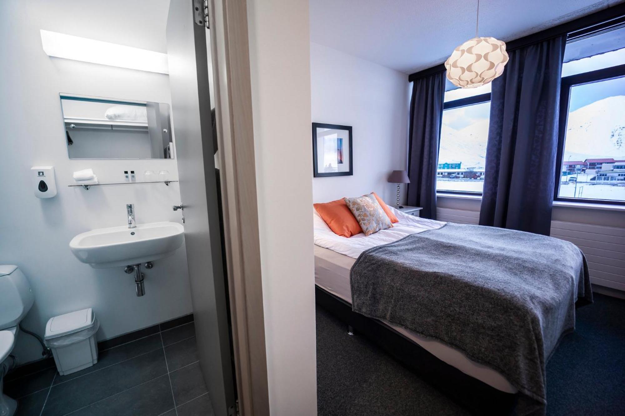 The Northern Comfort Inn Olafsfjordur エクステリア 写真