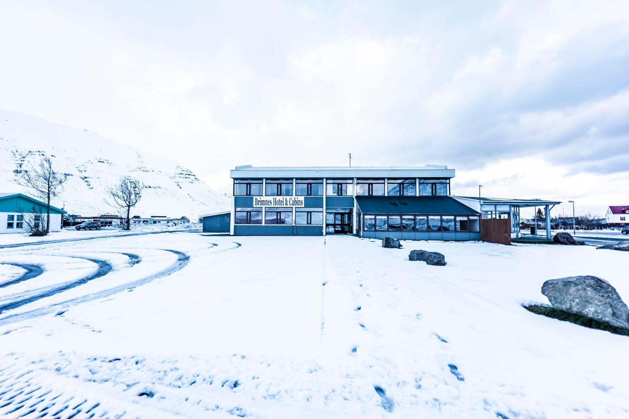 The Northern Comfort Inn Olafsfjordur エクステリア 写真