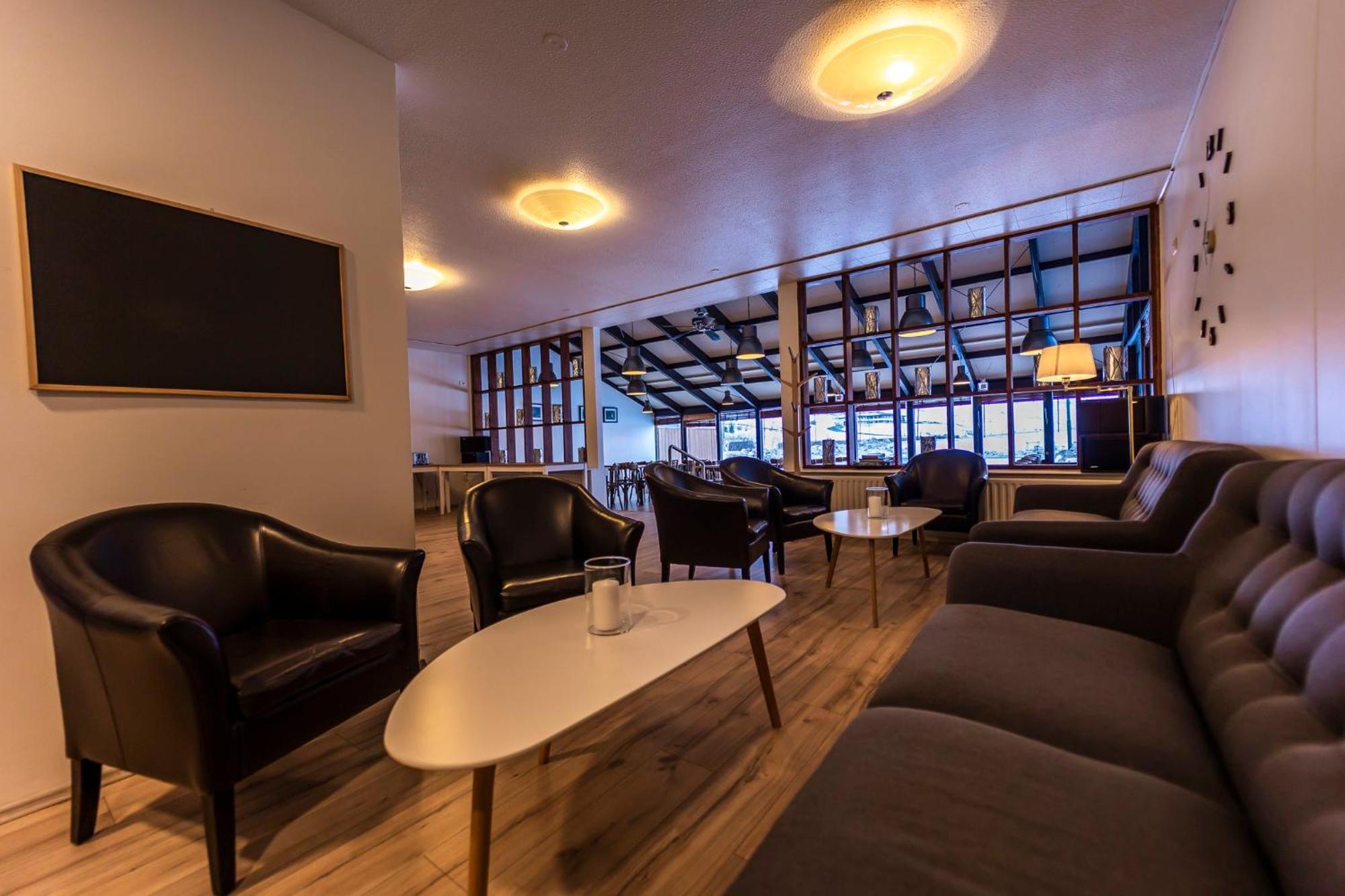 The Northern Comfort Inn Olafsfjordur エクステリア 写真