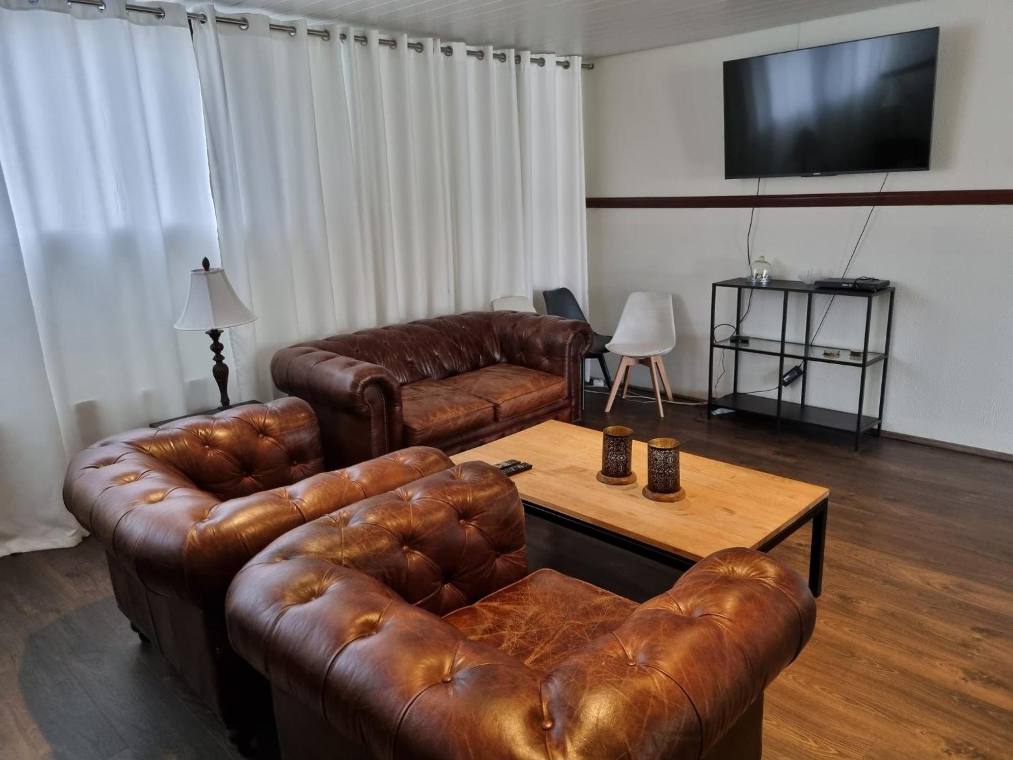 The Northern Comfort Inn Olafsfjordur エクステリア 写真