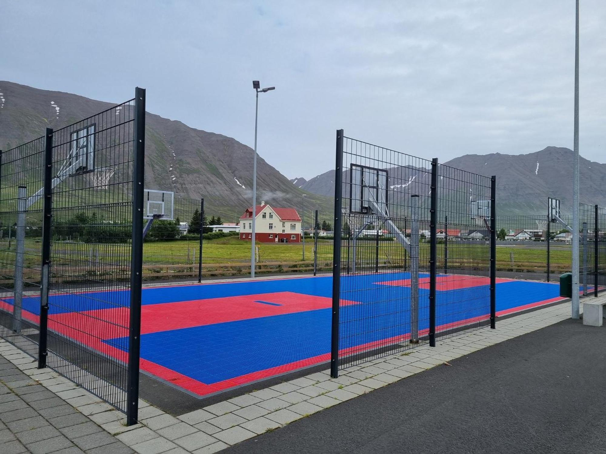 The Northern Comfort Inn Olafsfjordur エクステリア 写真
