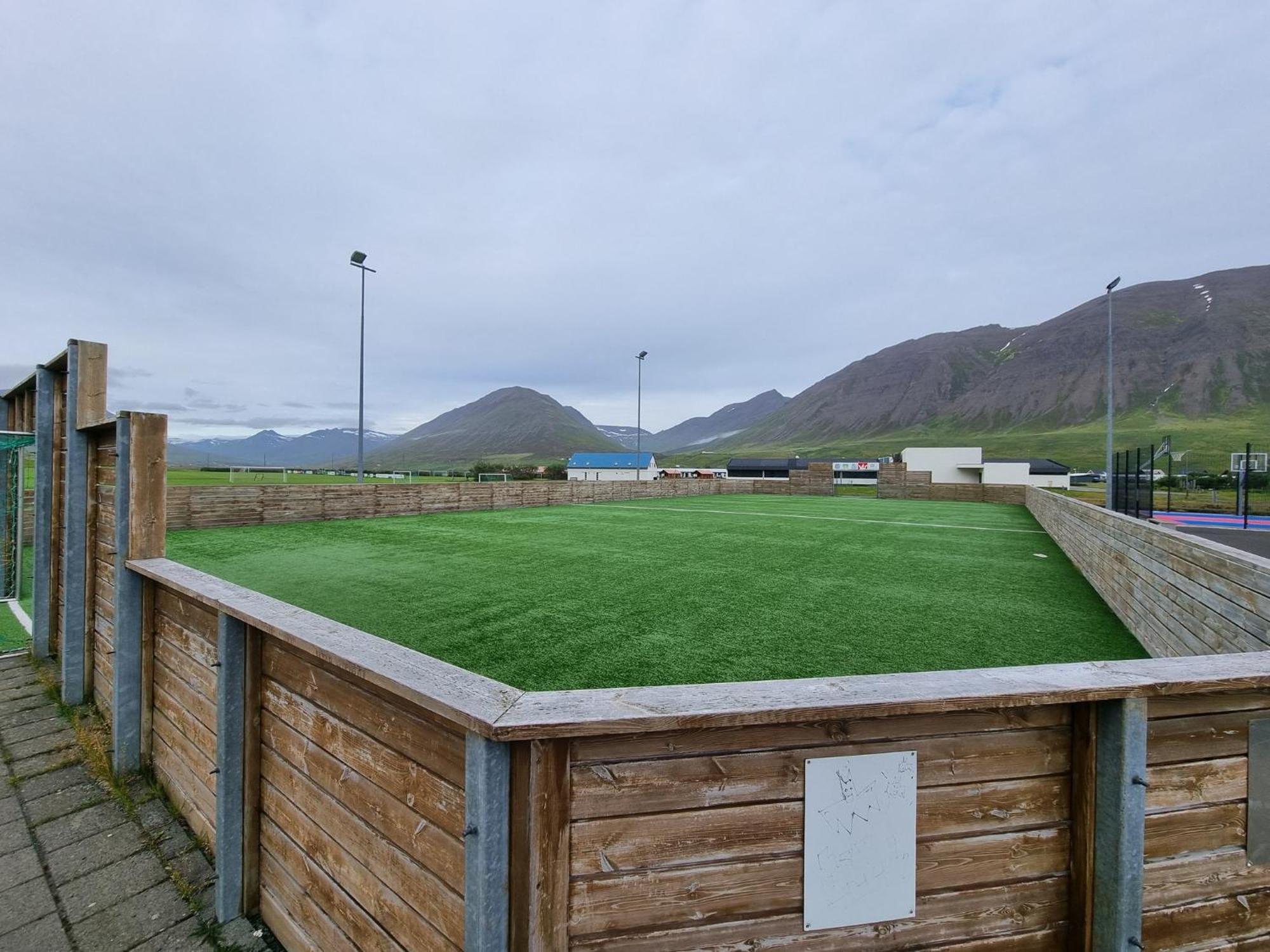 The Northern Comfort Inn Olafsfjordur エクステリア 写真