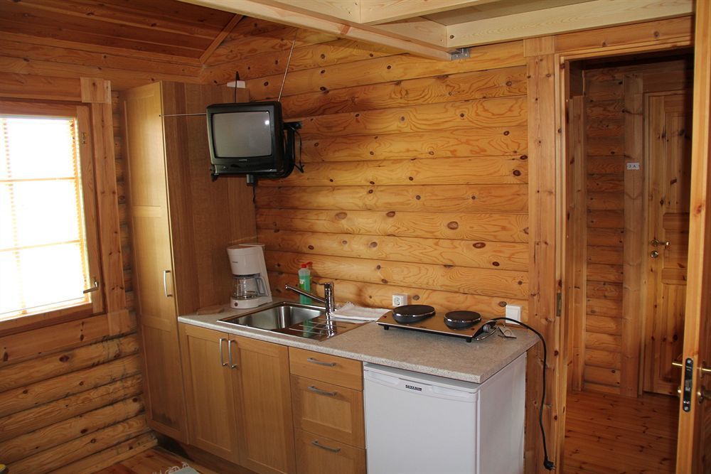 The Northern Comfort Inn Olafsfjordur エクステリア 写真