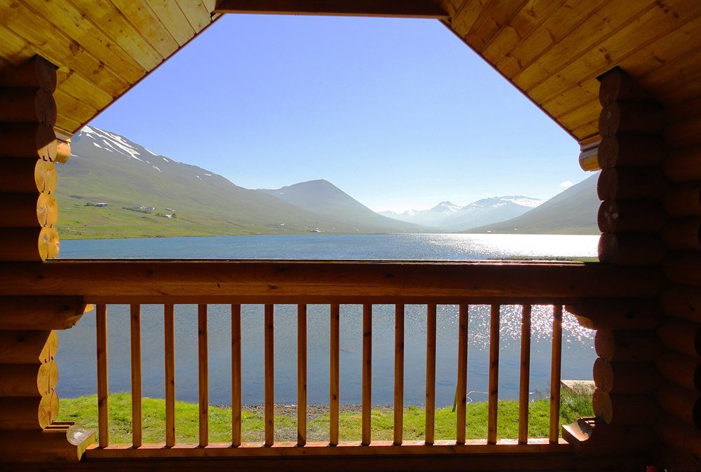 The Northern Comfort Inn Olafsfjordur エクステリア 写真