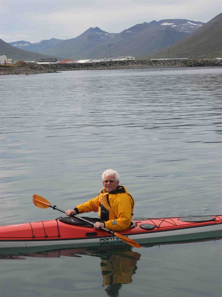 The Northern Comfort Inn Olafsfjordur エクステリア 写真
